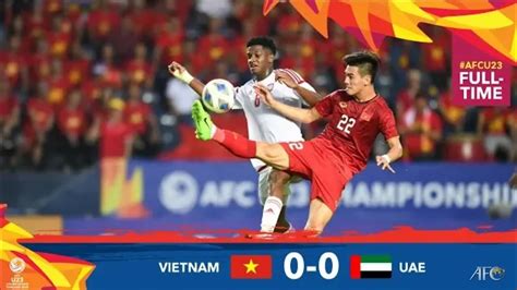 u23 vn vs u23 arab saudi